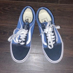 Van sneakers